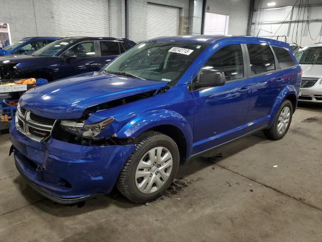 3C4PDCAB1FT719578 | 2015 DODGE JOURNEY SE