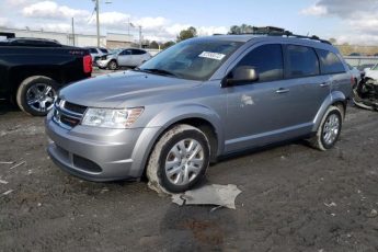 3C4PDCAB1GT247058 | 2016 DODGE JOURNEY SE