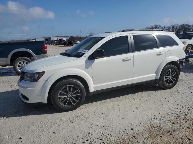 3C4PDCAB1JT140907 | 2018 DODGE JOURNEY SE