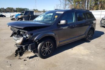 3C4PDCAB1JT276972 | 2018 DODGE JOURNEY SE