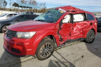 3C4PDCAB1JT517641 | 2018 DODGE JOURNEY SE