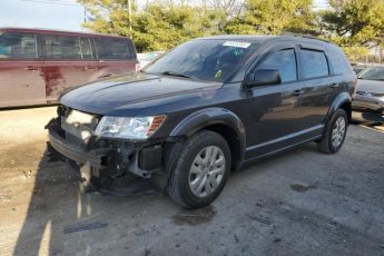 3C4PDCAB1LT232201 | 2020 DODGE JOURNEY SE