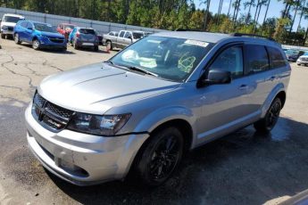 3C4PDCAB1LT272326 | 2020 DODGE JOURNEY SE