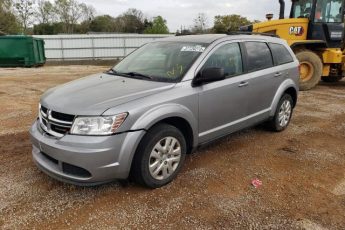 3C4PDCAB2HT559293 | 2017 DODGE JOURNEY SE