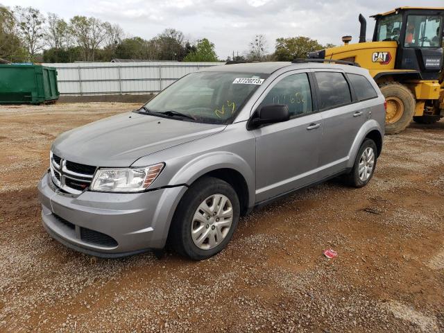 3C4PDCAB2HT559293 | 2017 DODGE JOURNEY SE