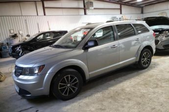 3C4PDCAB2HT648605 | 2017 DODGE JOURNEY SE