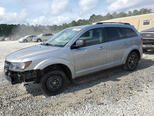 3C4PDCAB2JT381990 | 2018 DODGE JOURNEY SE