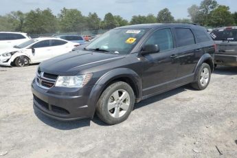 3C4PDCAB2JT416544 | 2018 DODGE JOURNEY SE