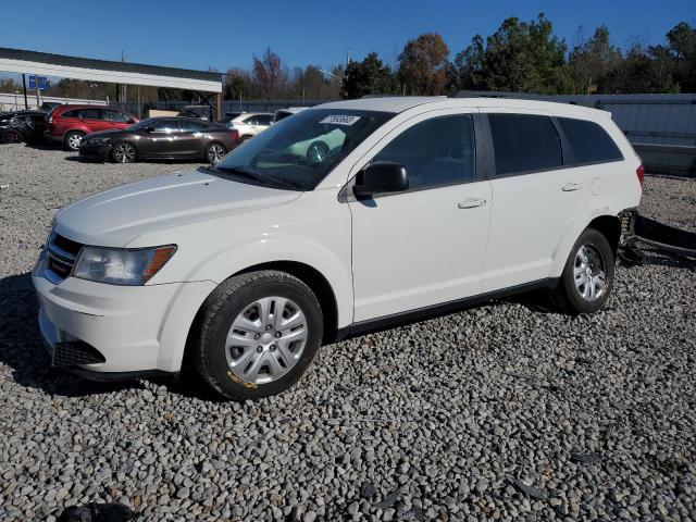 3C4PDCAB2LT260749 | 2020 DODGE JOURNEY SE