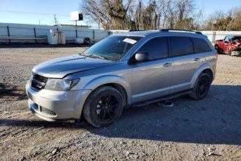 3C4PDCAB2LT264400 | 2020 DODGE JOURNEY SE