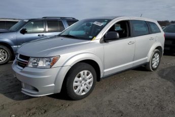 3C4PDCAB3ET264828 | 2014 DODGE JOURNEY SE