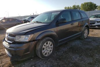 3C4PDCAB3ET283945 | 2014 DODGE JOURNEY SE