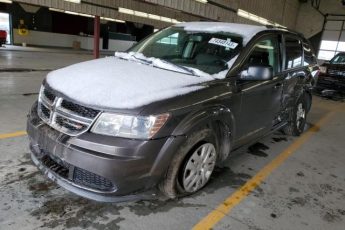 3C4PDCAB3ET311064 | 2014 DODGE JOURNEY SE