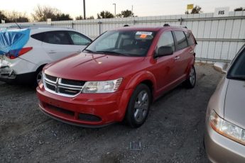 3C4PDCAB3FT511962 | 2015 DODGE JOURNEY SE