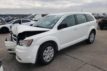 3C4PDCAB3FT675177 | 2015 DODGE JOURNEY SE