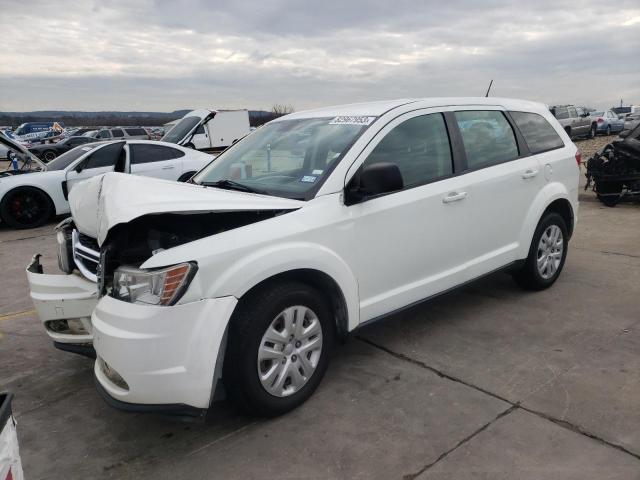 3C4PDCAB3FT675177 | 2015 DODGE JOURNEY SE