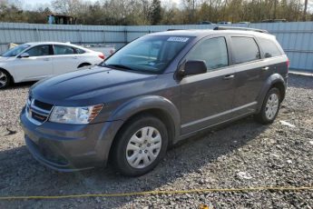 3C4PDCAB3GT222663 | 2016 DODGE JOURNEY SE