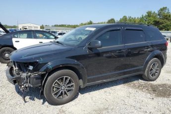 3C4PDCAB3JT490782 | 2018 DODGE JOURNEY SE