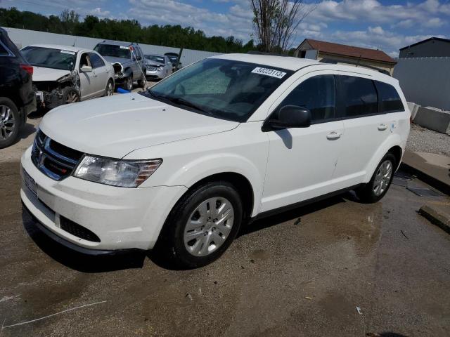 3C4PDCAB3KT865376 | 2019 DODGE JOURNEY SE