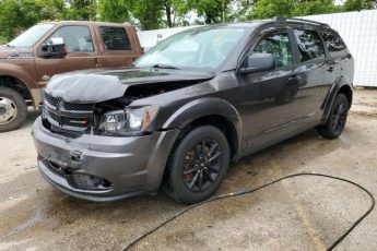 3C4PDCAB3LT279052 | 2020 DODGE JOURNEY SE