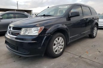 3C4PDCAB4FT631303 | 2015 DODGE JOURNEY SE