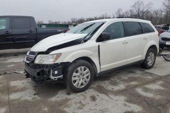 3C4PDCAB4GT223286 | 2016 DODGE JOURNEY SE