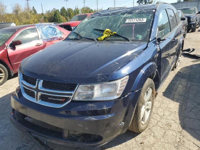 3C4PDCAB4HT539255 | 2017 DODGE JOURNEY SE