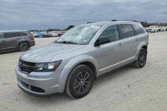 3C4PDCAB4HT581621 | 2017 DODGE JOURNEY SE