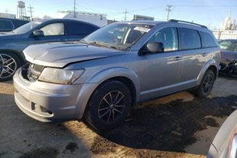 3C4PDCAB4JT229029 | 2018 DODGE JOURNEY SE