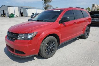 3C4PDCAB4LT249929 | 2020 DODGE JOURNEY SE