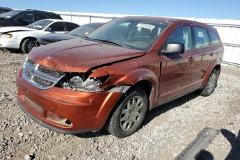 3C4PDCAB5ET202654 | 2014 DODGE JOURNEY SE