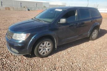 3C4PDCAB5ET285440 | 2014 DODGE JOURNEY