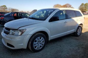 3C4PDCAB5FT531419 | 2015 DODGE JOURNEY SE