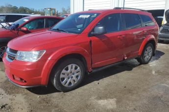 3C4PDCAB5GT110673 | 2016 DODGE JOURNEY SE