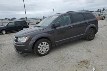 3C4PDCAB5GT158710 | 2016 DODGE JOURNEY SE