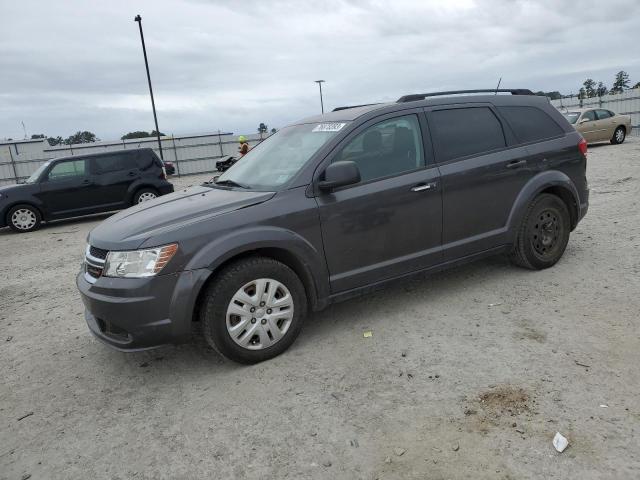 3C4PDCAB5GT158710 | 2016 DODGE JOURNEY SE