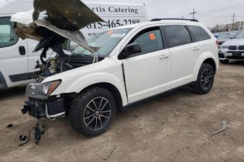 3C4PDCAB5JT158858 | 2018 DODGE JOURNEY SE