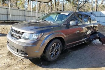 3C4PDCAB5JT195926 | 2018 DODGE JOURNEY SE