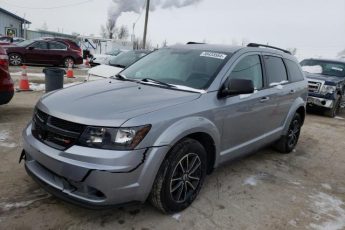 3C4PDCAB5JT218699 | 2018 DODGE JOURNEY SE