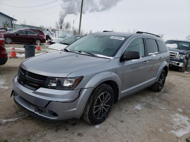 3C4PDCAB5JT218699 | 2018 DODGE JOURNEY SE