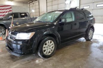 3C4PDCAB5JT242677 | 2018 DODGE JOURNEY SE