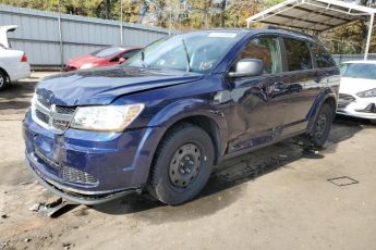 3C4PDCAB5JT243473 | 2018 DODGE JOURNEY SE