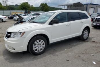 3C4PDCAB5KT873737 | 2019 DODGE JOURNEY 4D