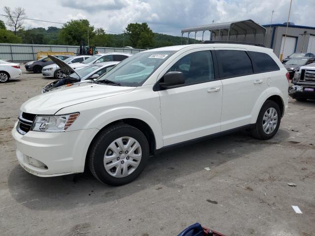 3C4PDCAB5KT873737 | 2019 DODGE JOURNEY 4D