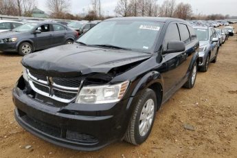 3C4PDCAB6FT637975 | 2015 DODGE JOURNEY SE