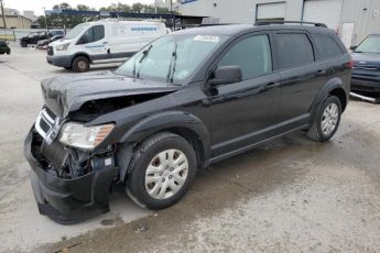 3C4PDCAB6GT146274 | 2016 DODGE JOURNEY SE