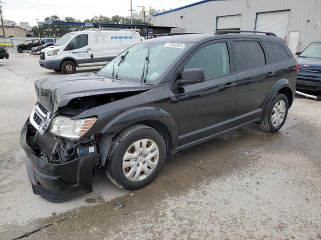 3C4PDCAB6GT146274 | 2016 DODGE JOURNEY SE