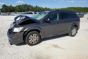 3C4PDCAB6GT223533 | 2016 DODGE JOURNEY SE