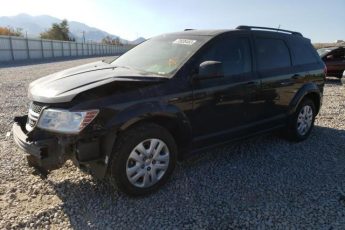 3C4PDCAB6HT505088 | 2017 DODGE JOURNEY SE