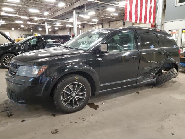 3C4PDCAB6HT683017 | 2017 DODGE JOURNEY SE